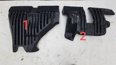 Пінополістирол шумоізоляція підлога mazda 3 bm фото №1