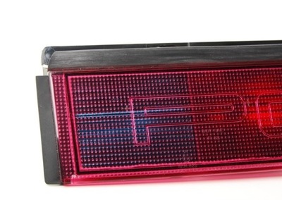 PORSCHE 911 TURBO CARRERA 2 4 CENTER TAIL LIGHT  