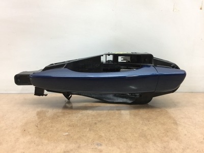 Peugeot 2008 ii ручка двері лівий задня фото №1