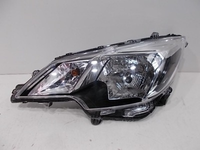 Space star ii lift 19-22 лампа левая передняя org фото №1