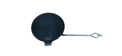 Заглушка бампера левая задний  mini f56 7315503 фото №1