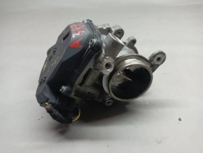 Дроссельная заслонка audi a3 8v 1.6 tdi clh 04l128063n фото №1