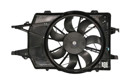 Вентилятор радіатора nrf 47882 фото №1