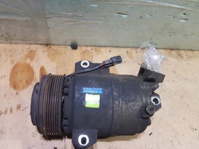 Компрессор кондиционера 2.0dci koleos 92600jy02a фото №1