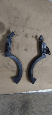 Lexus rcf rc-f rc f накладка захист петля кришки фото №1