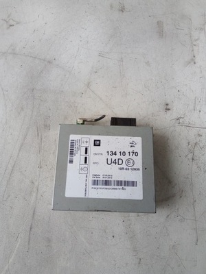 J865 модуль радио opel astra j 13410170 фото №1