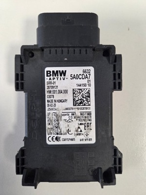 5a0cda7 bmw датчик поперечина руху 66325a0cda7 g seria фото №1