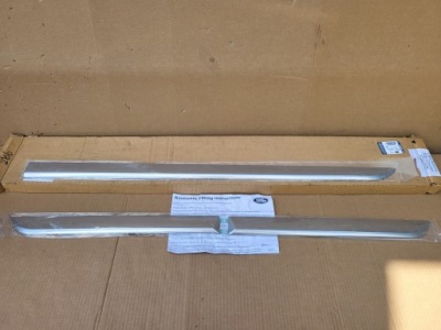 Land rover discovery v l462 молдинг дверь перед задняя nowe oryg! фото №1