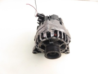 Генератор peugeot 206 1.4 75 - kfw 9642879980 фото №1