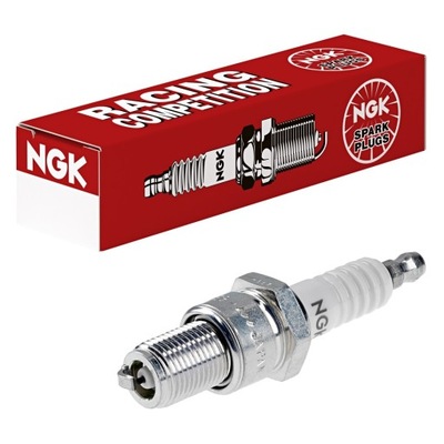 NGK BUJÍA DE ENCENDIDO B9EG (NR 3530) (W27ESV) (4) ()  