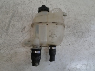 Smart fortwo ii бак розширювальний a4505010003 фото №1