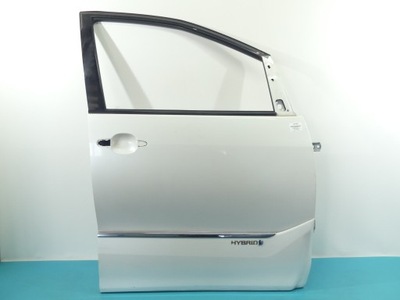 Дверь перед правое toyota estima previa iii 06-19 фото №1