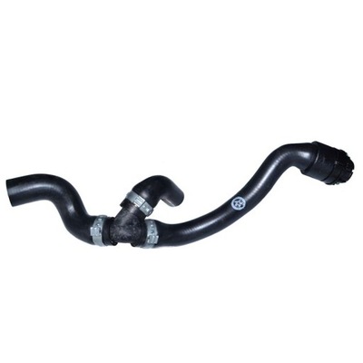 Шланг обігрівача astra h 1.7d hor 133322 фото №1