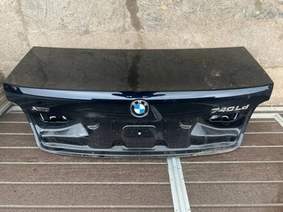 Bmw 7 g11 g12 2017 крышки багажника фото №1