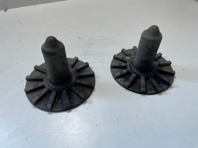 Отбойник заднего подвеска renault kangoo ii фото №1