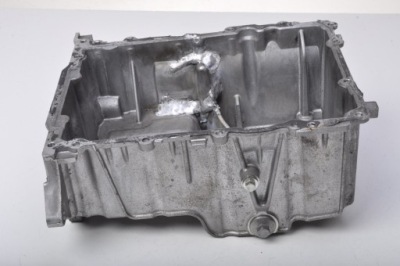 Ford ecoboost 1.0 поддон масляная h6bg-6675 фото №1