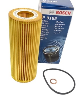 ФІЛЬТР МАСЛА BOSCH BMW 1 E87 3 E46 5 E60 E61 7 E65 X3 E83