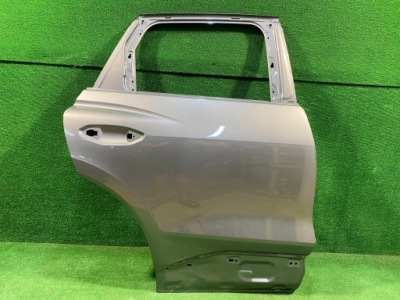 Audi q4 89a двері правий задня задні праве 89a833312 фото №1