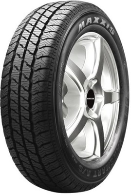 2X ШИНИ ВСЕСЕЗОННІ MAXXIS VANSMART AS AL2 205/65R15 C 102T