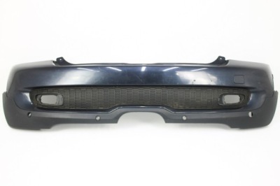 Mini cooper s lift r56 аэрокит бампер задняя pdc фото №1