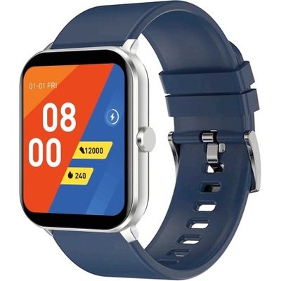 Smartwatch SMARTY2.0 SW034B niebieski