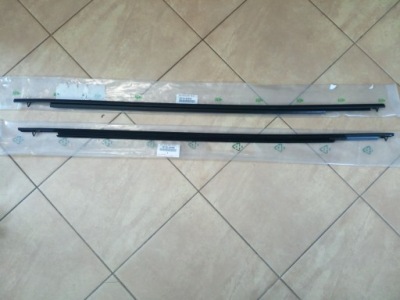 Молдинг стекло parapet toyota corolla e21 перед выбор nowa oryg. фото №1