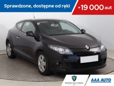 Renault Megane 1.6 16V, GAZ, Klima, Klimatronic