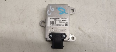 Датчик прискорення citroën c6 td_ 9661616480 2.72l дизель 150kw 2007 фото №1