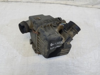 Корпус фільтра повітря kia pro ceed i 2.0 crdi фото №1