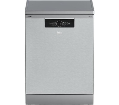 Zmywarka Beko BDFN36640XA bPro500 16 kompletów 42 dB Srebrny