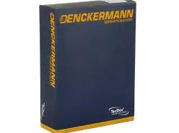 Denckermann a141131 фильтр воздуха фото №1