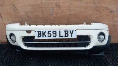 Mini one r56 бампер перед противотуманная фара 850/0 фото №1