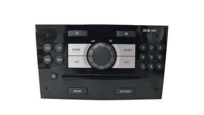 Радио cd opel corsa d 13254183 фото №1