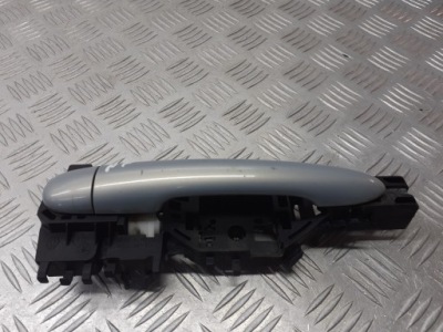 Ручка права передня зовнішня renault scenic ii nv632 фото №1