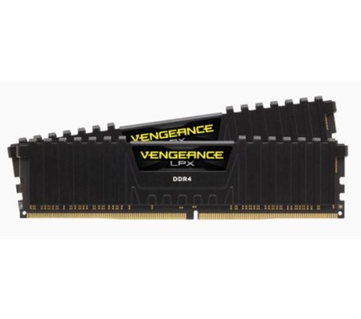 Pamięć RAM Corsair Vengeance LPX DDR4 16GB 2 x 8GB 3200 CL16 1,35V Radiator