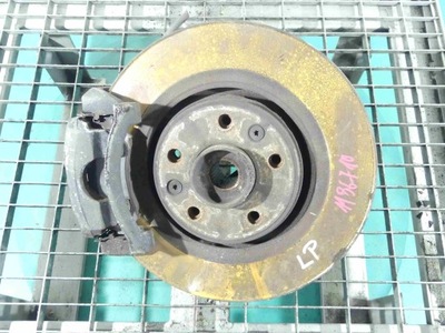 Поворотний кулак ліва ступиця перед renault talisman фото №1