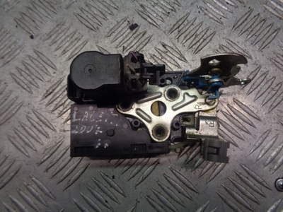 Замок дверь правый перед chevrolet lacetti фото №1