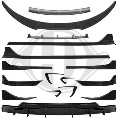 SPOJLER DO TESLA MODEL 3 17->>