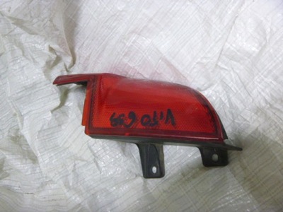 Відбивач лівий задня vito w639 a6398200764 фото №1