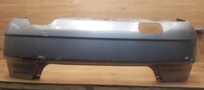 Бампер задний задний honda civic vii седан фото №1