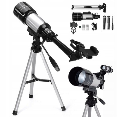 TELESCOPIO LYNKER TELESCOPIO ASTRONOMICZNY F300 70M 300 MM  