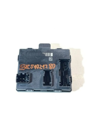 Модуль блок управления комфорта дверь правый перед peugeot 308 p5 t10 - 9851021280 фото №1