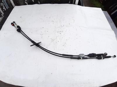 Тросы переключения передач renault trafic iii 2.0 dci фото №1