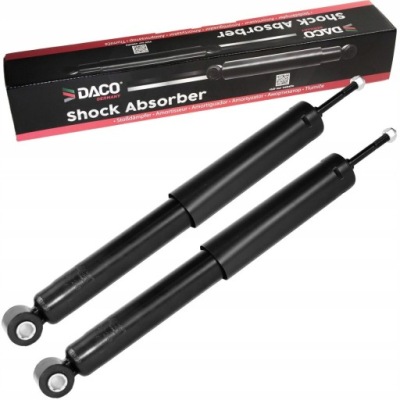 Амортизатори daco задня saab 9-3 2002- 2szt фото №1