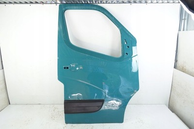 Renault master iii 2010- двері передні правий перед фото №1