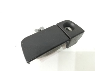 Замок ручка бардачка пассажира honda civic vii фото №1