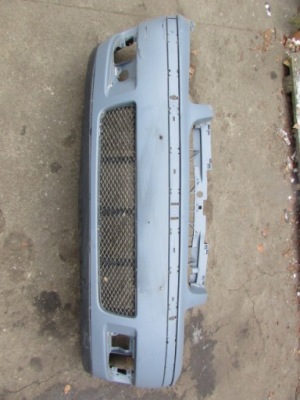 Бампер передний vw polo 6n2 фото №1