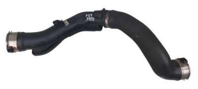 Bmw 5 gt f07 3.0 дизель труба wąż інтеркулер 7809834 фото №1