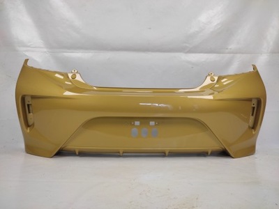 Mitsubishi space star ii lift ii бампер задній 2019- фото №1