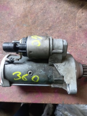 Seat ateca 2016 стартер фото №1